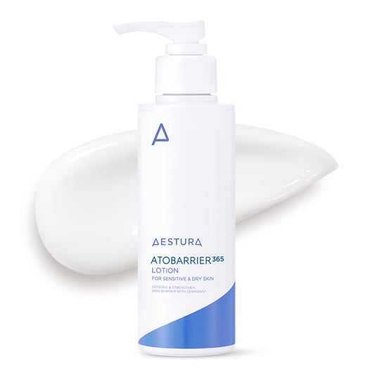 Aestura atobarrier 365 lotion for sensitive & dry skin