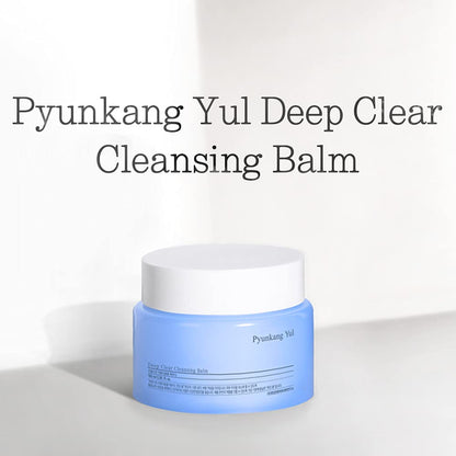 Pyunkang Yul Deep Clear Cleansing Balm