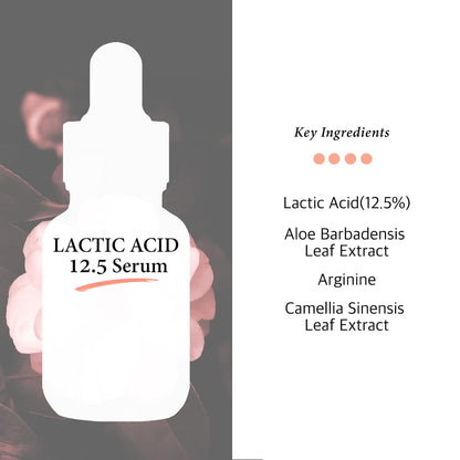 Cos De Baha lactic acid 12.5 serum