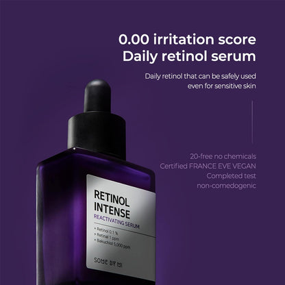 Some By Mi retinol intense reactivating serum