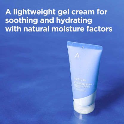 Aesturs atobarrier 365 hydro soothing cream Derma®N + BMFT™