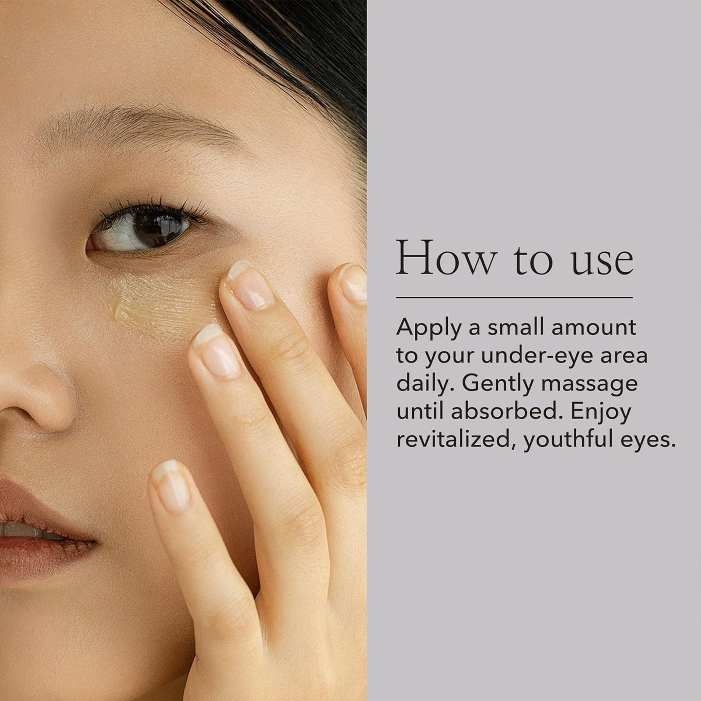 Beauty of Joseon revive eye serum ginseng + retinal