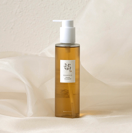 Beauty of Joseon ginseng cleansing oil