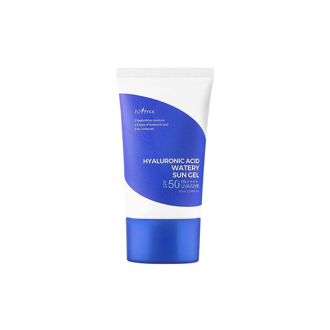 Isntree hyaluronic acid watery sun gel SPF 50+