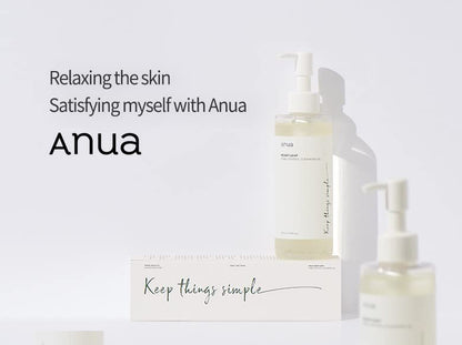 Anua heartleaf pore control cleansing oil