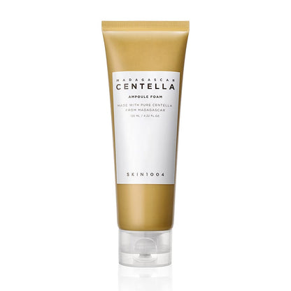 Skin 1004 madagascar centella ampoule foam