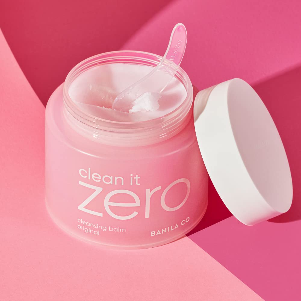 Banila Co clean it zero cleansing balm original