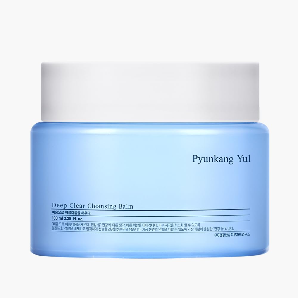 Pyunkang Yul Deep Clear Cleansing Balm