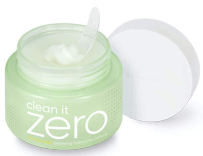 Banila Co clean it zero tri-peel acid cleansing balm pore clarifying