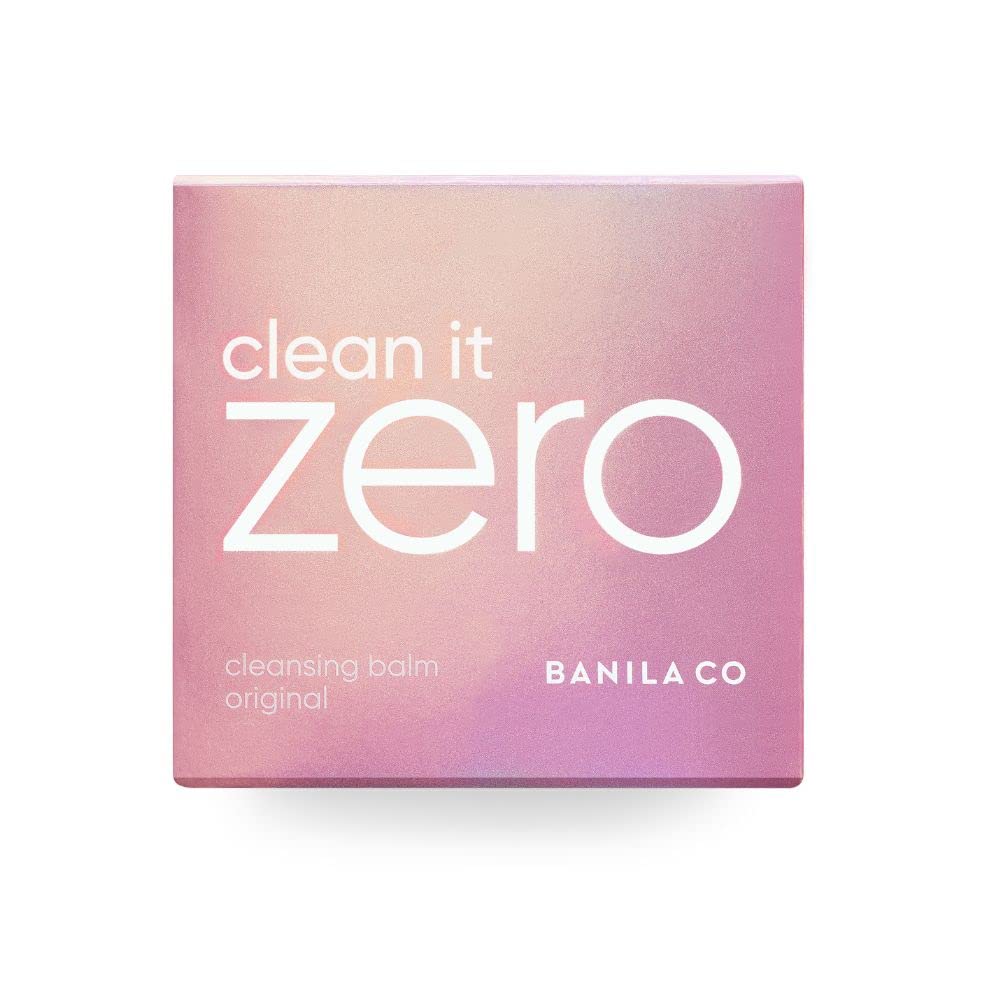 Banila Co clean it zero cleansing balm original