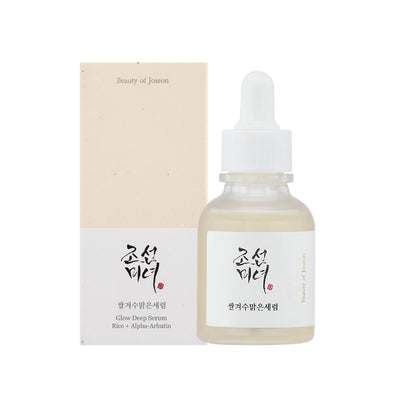 Beauty of Joseon glow deep serum rice