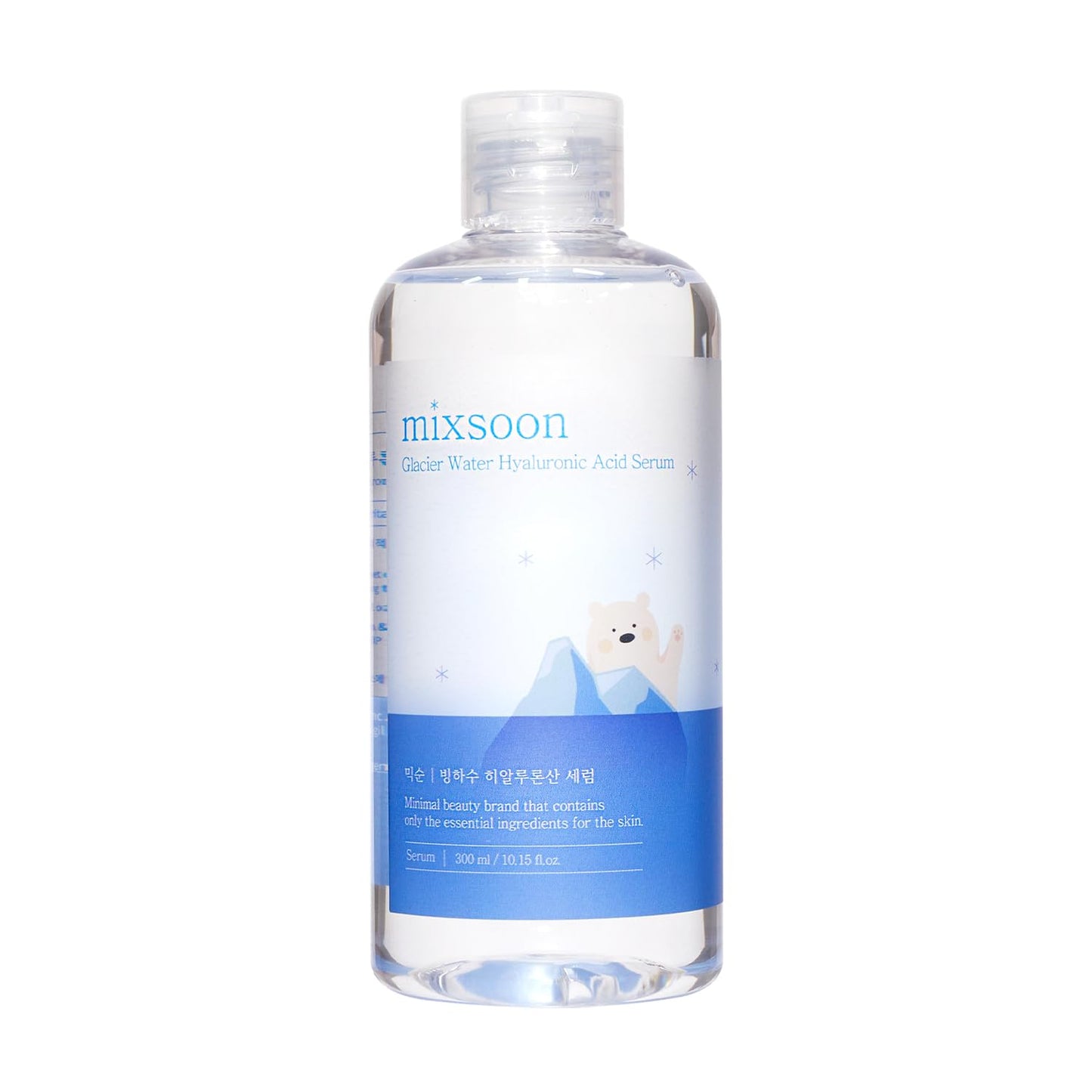 Mixsoon Glacier Water Hyaluronic Acid Serum