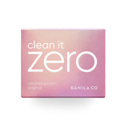 Banila Co clean it zero cleansing balm original