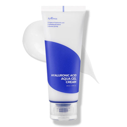 Isntree hyaluronic acid aqua gel cream