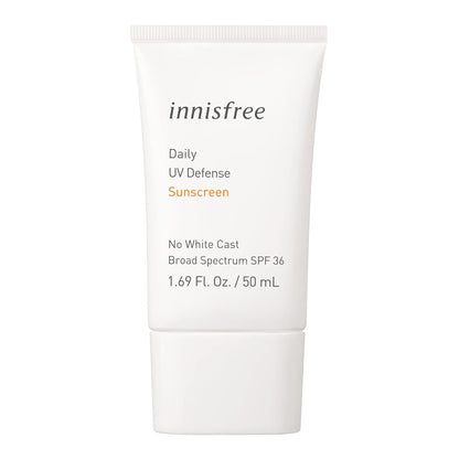 Innisfree Daily UV Defense Sunscreen