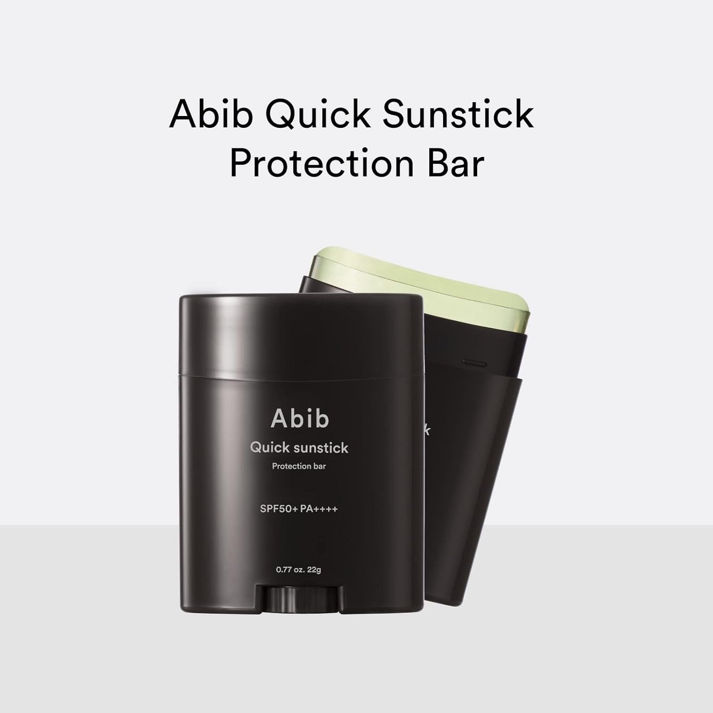 Abib quick sunstick protection bar