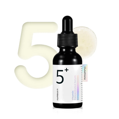 Numbuzin 5+ Vitamin Concentrated Serum