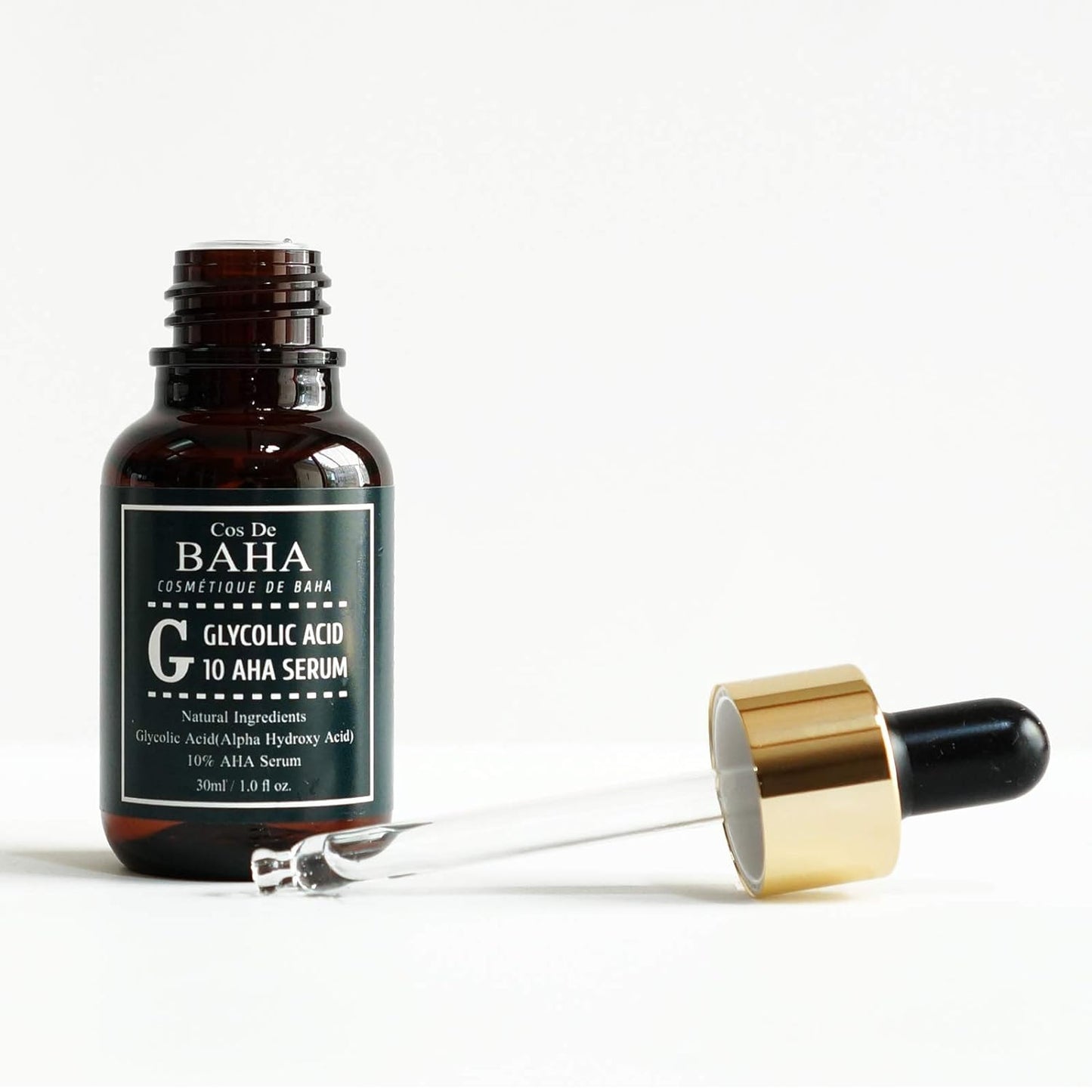 Cos De Baha glycolic acid 10 AHA serum