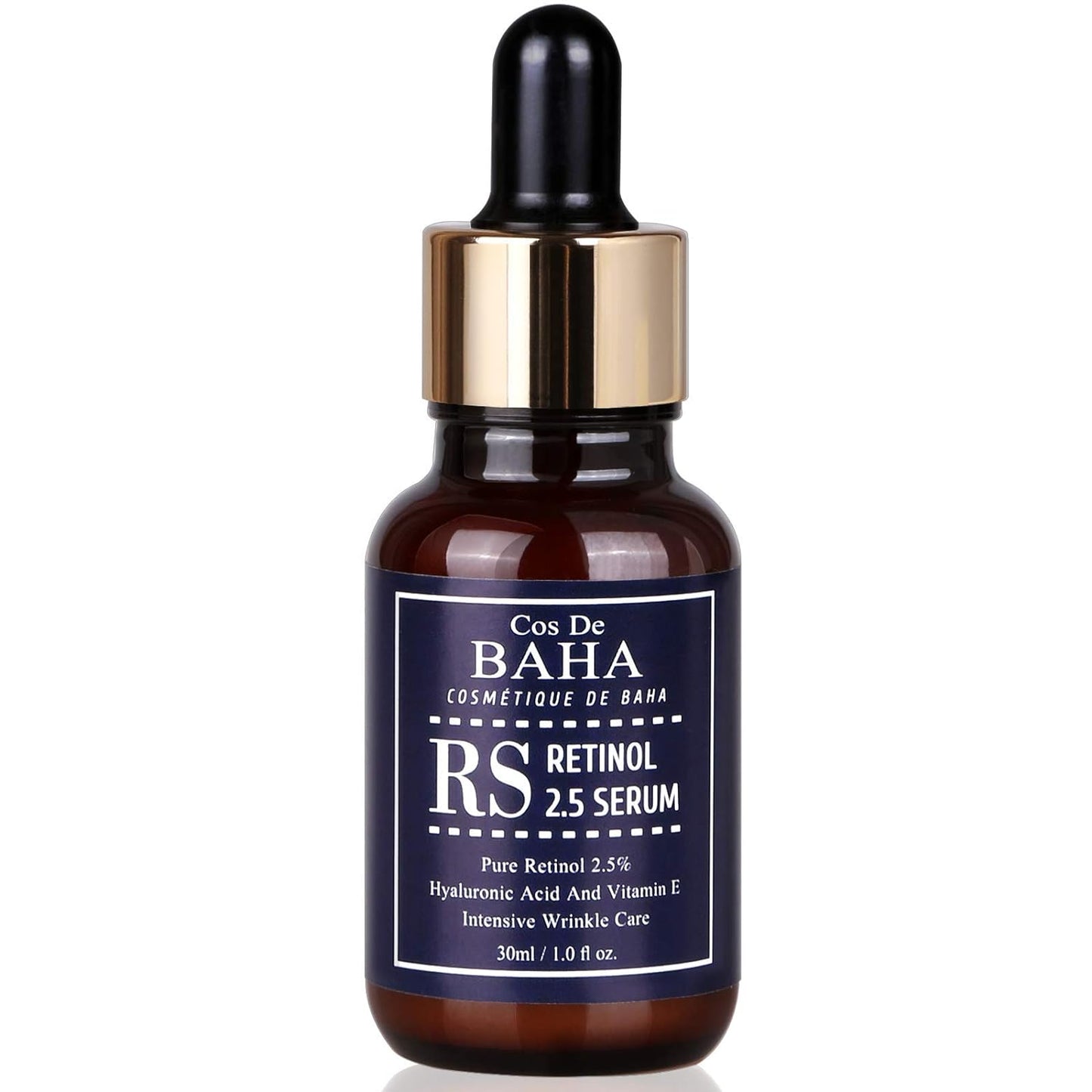 Cos De Baha retinol 2.5% serum