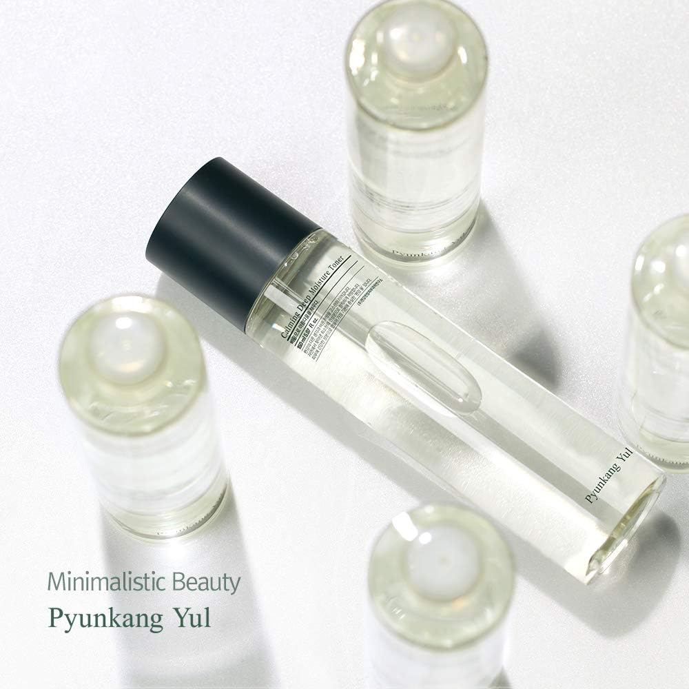 Pyunkang Yul alming Deep Moisture Toner