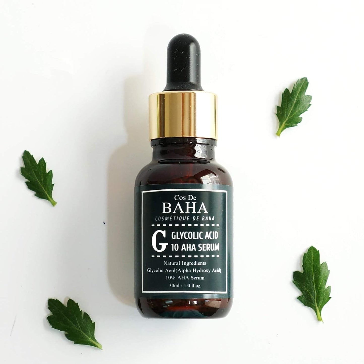 Cos De Baha glycolic acid 10 AHA serum