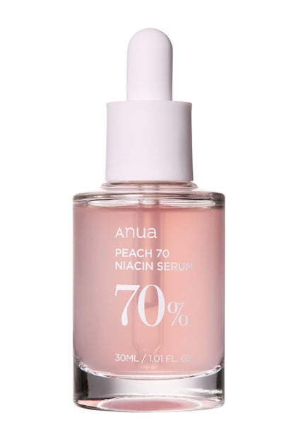 Anua peach 70 niacin serum