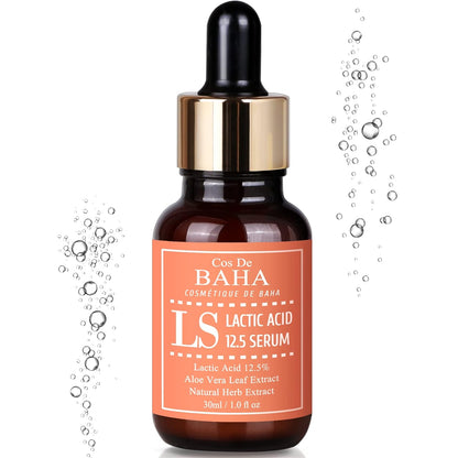 Cos De Baha lactic acid 12.5 serum