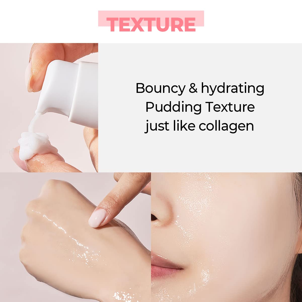 Numbuzin 4 serum collagen 73% pudding