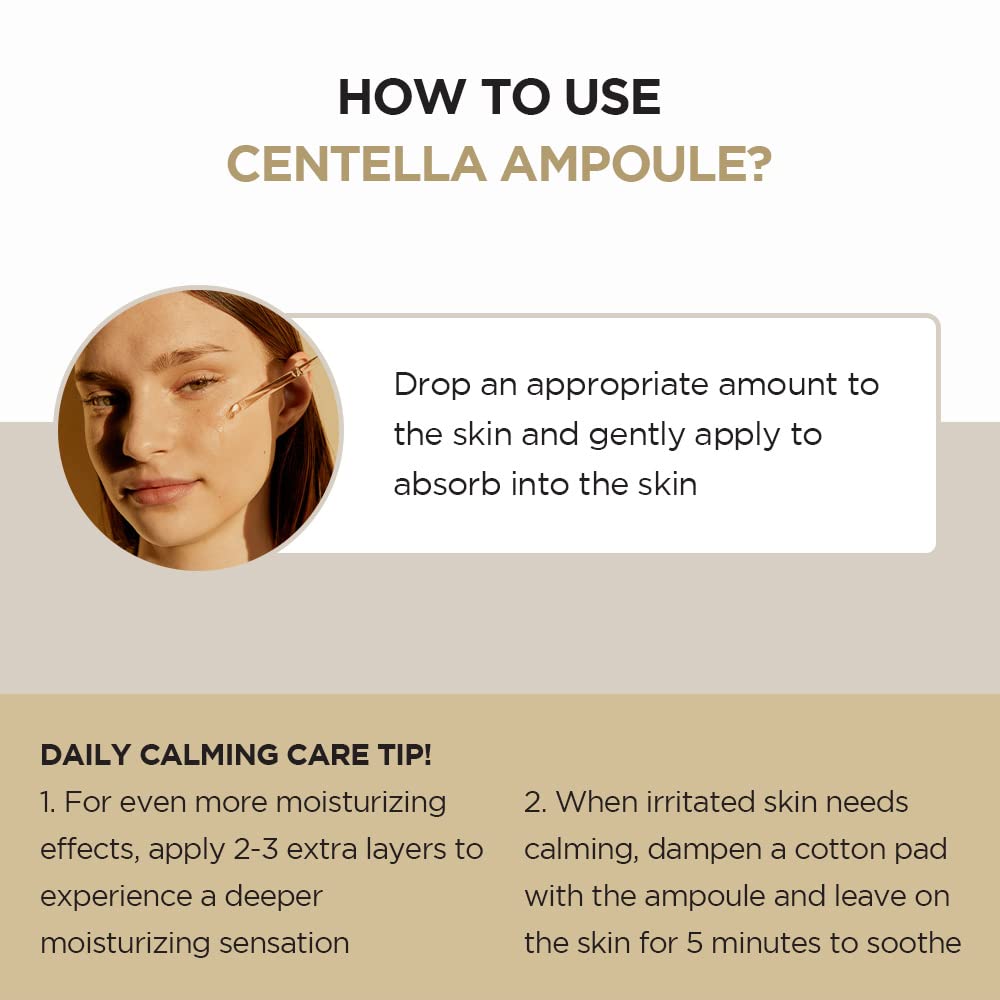 Skin 1004 madagascar centella ampoule