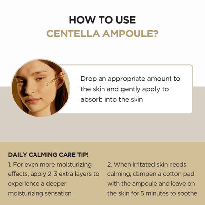 Skin 1004 madagascar centella ampoule