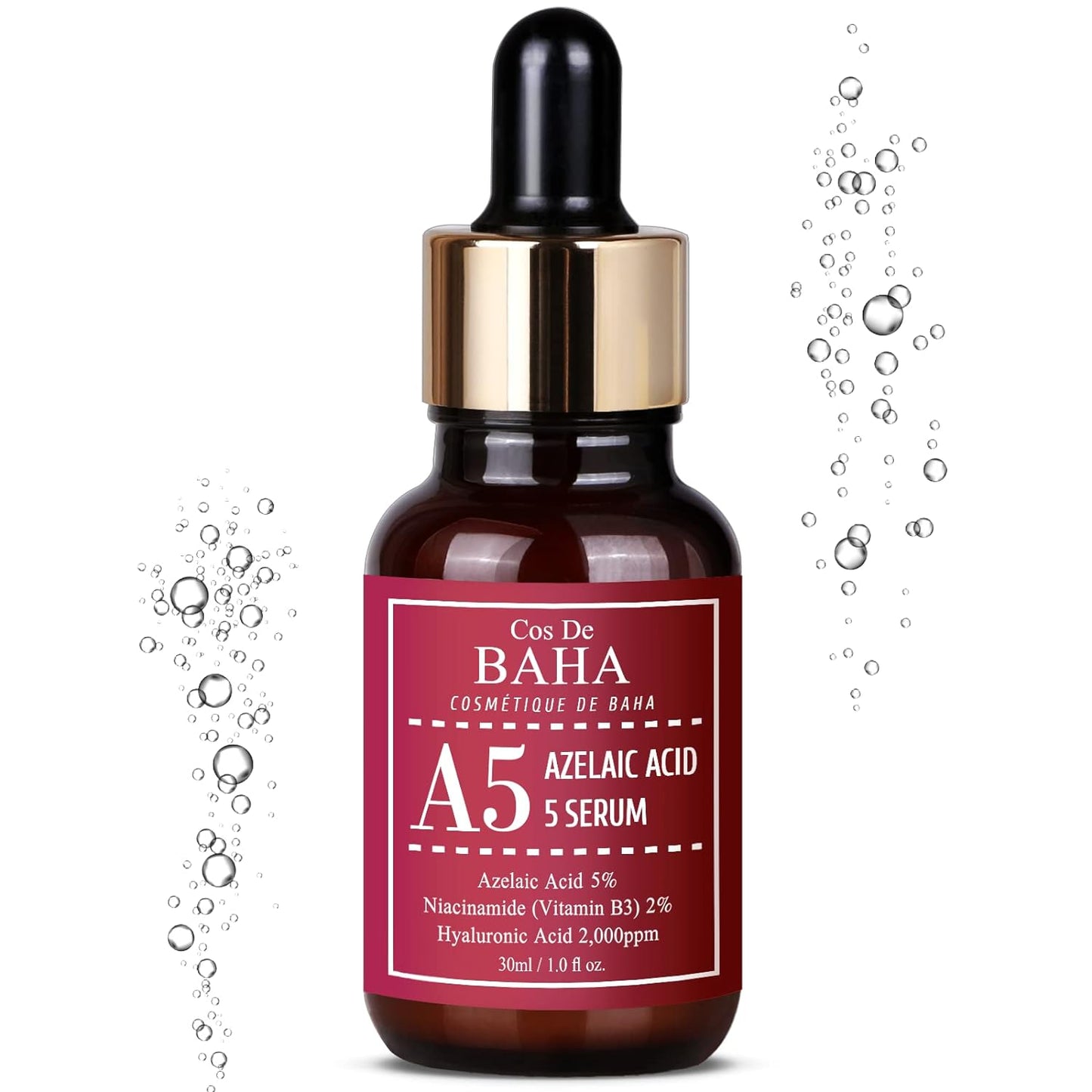 Cos De Baha azelaic acid 5% serum