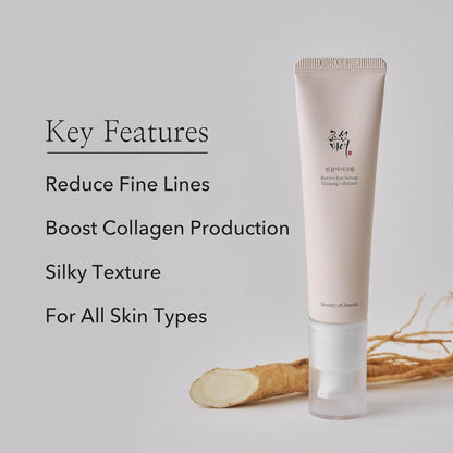 Beauty of Joseon revive eye serum ginseng + retinal