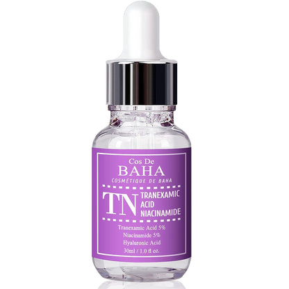 Cos De Baha tranexamic acid niacinamide