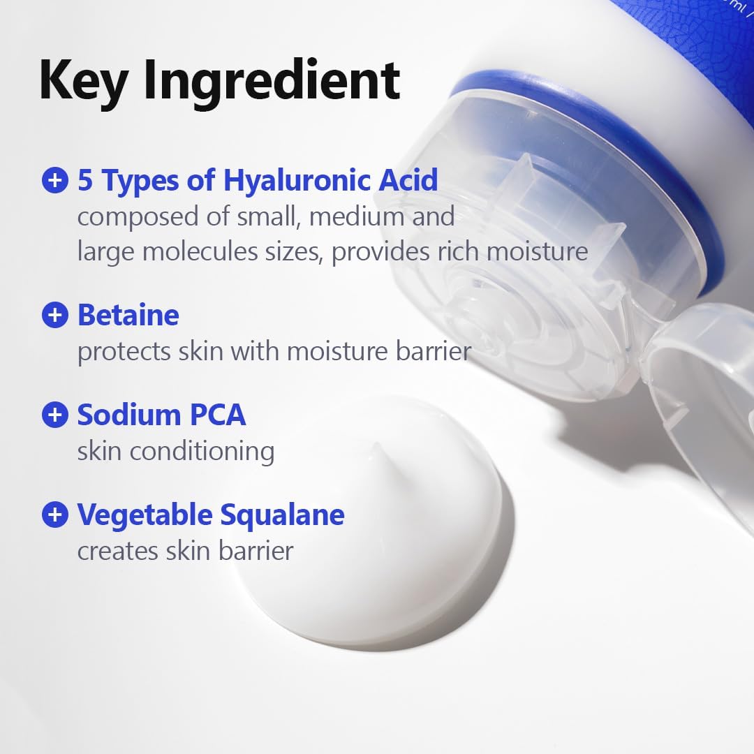 Isntree hyaluronic acid aqua gel cream