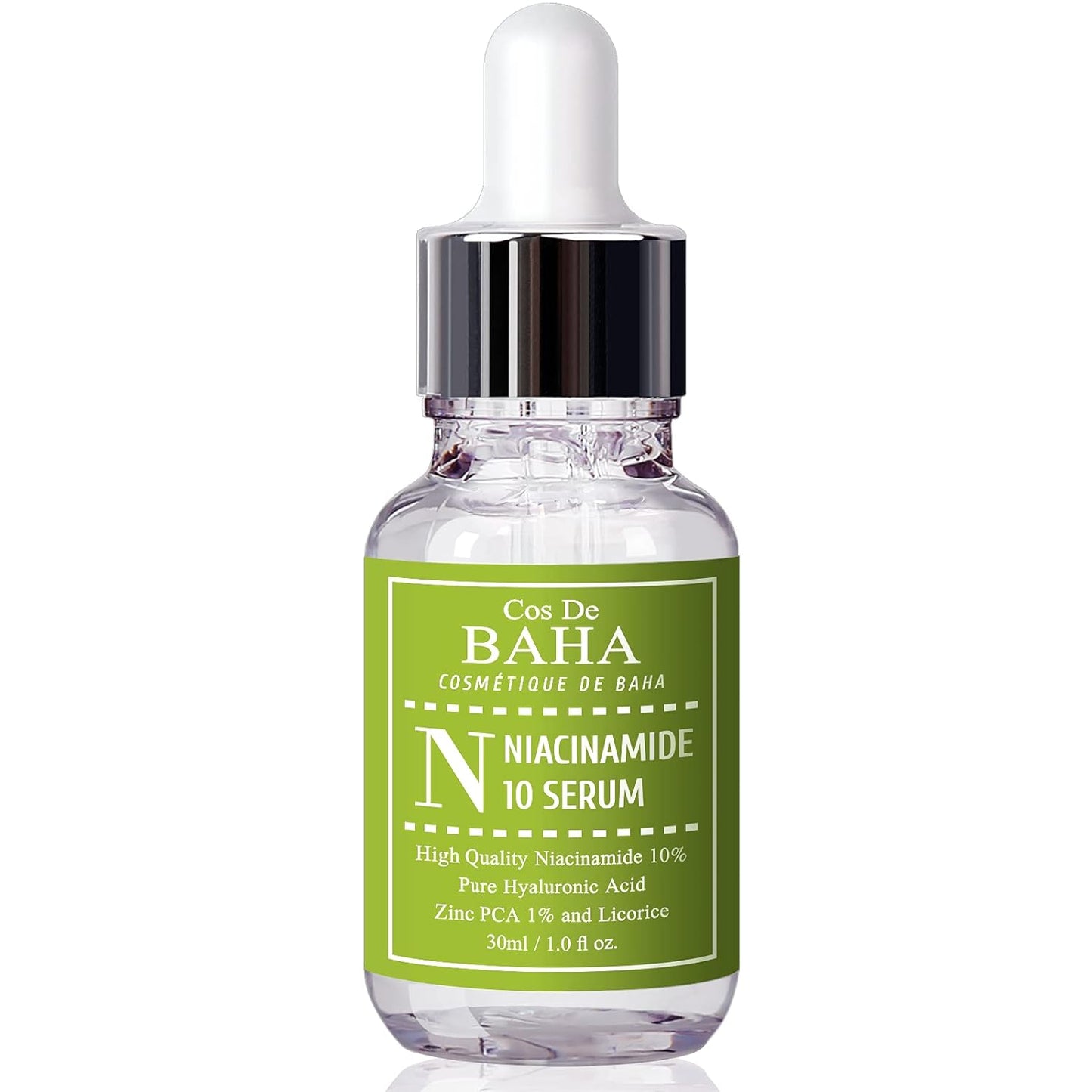 Cos De Baha niacinamide 10 serum