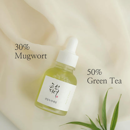 Beauty of Joseon calming serum green tea + panthenol