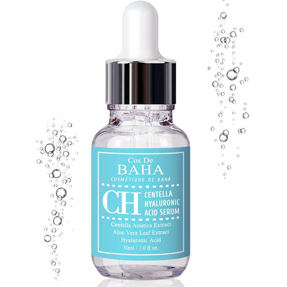 Cos De Baha centella hyaluronic acid serum