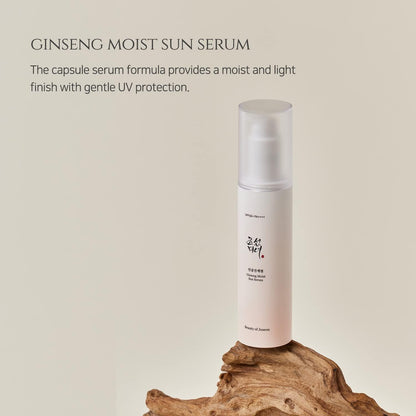 Beauty of Joseon ginseng moist sun serum