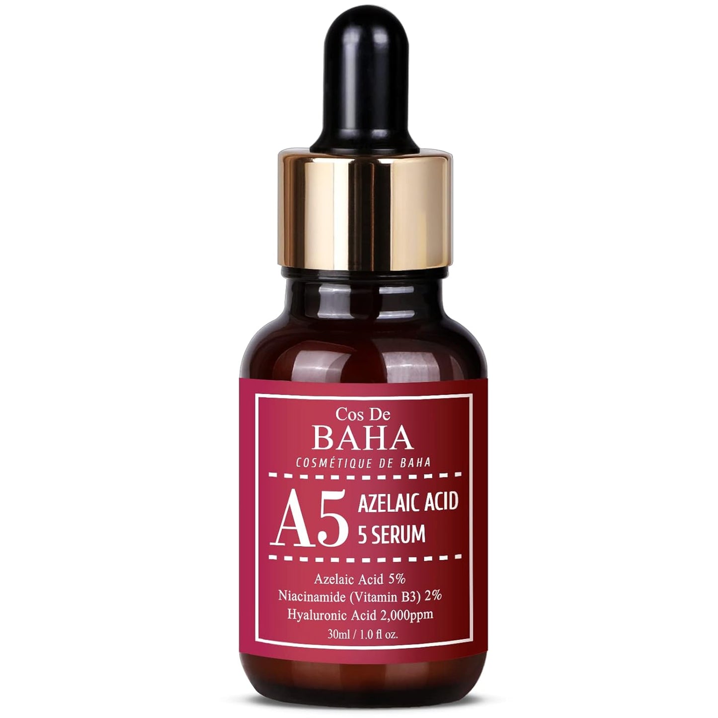 Cos De Baha azelaic acid 5% serum