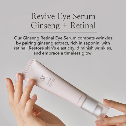 Beauty of Joseon revive eye serum ginseng + retinal