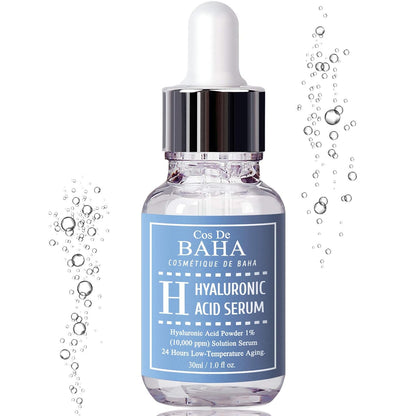 Cos De Baha hyaluronic acid serum