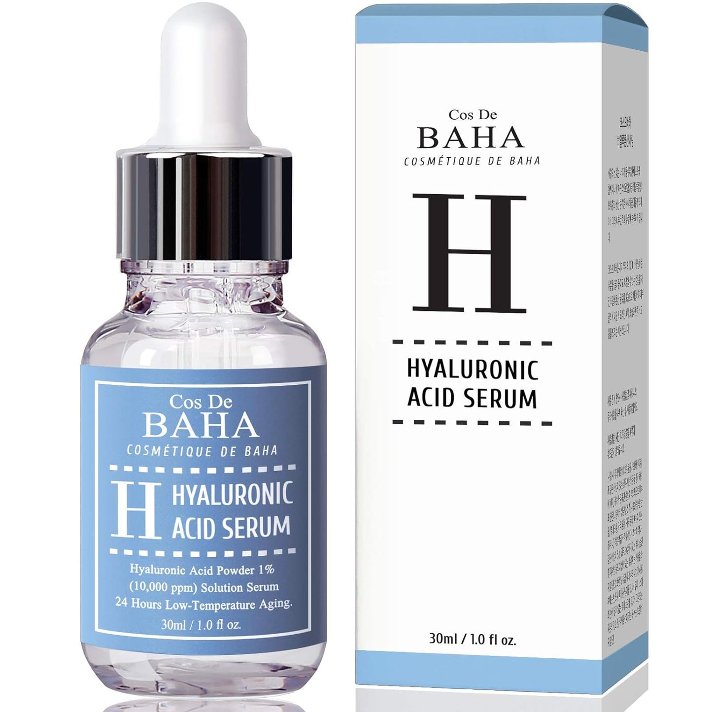 Cos De Baha hyaluronic acid serum