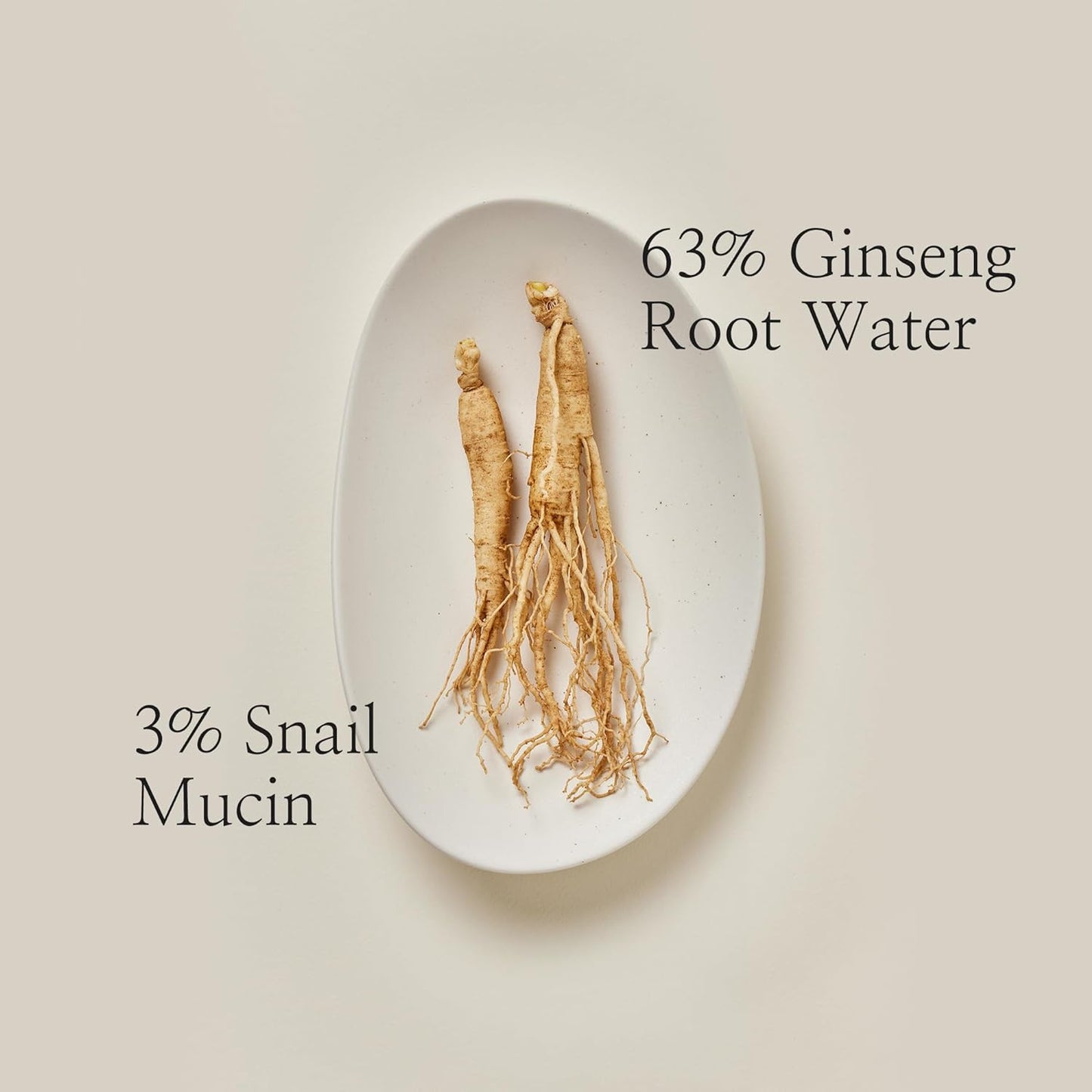 Beauty of Joseon revive serum ginseng + snail muein