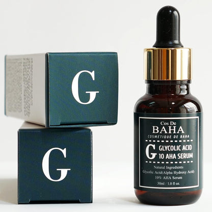 Cos De Baha glycolic acid 10 AHA serum