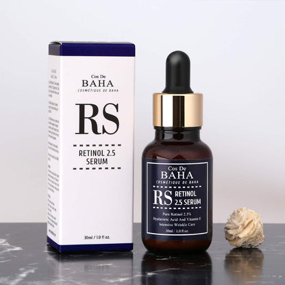 Cos De Baha retinol 2.5% serum