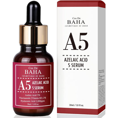 Cos De Baha azelaic acid 5% serum