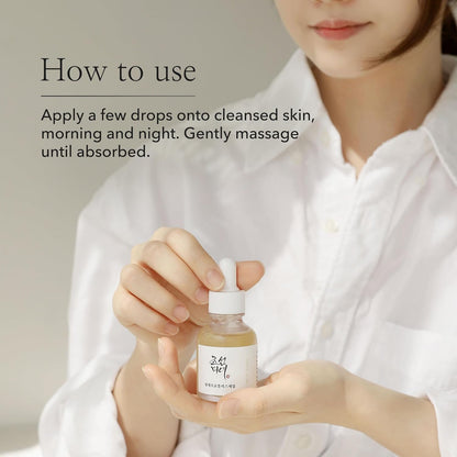 Beauty of Joseon glow serum propolis + niacinamide