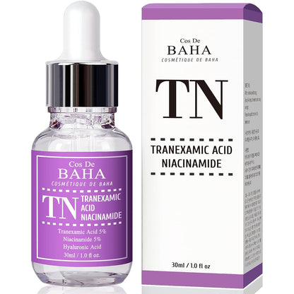 Cos De Baha tranexamic acid niacinamide