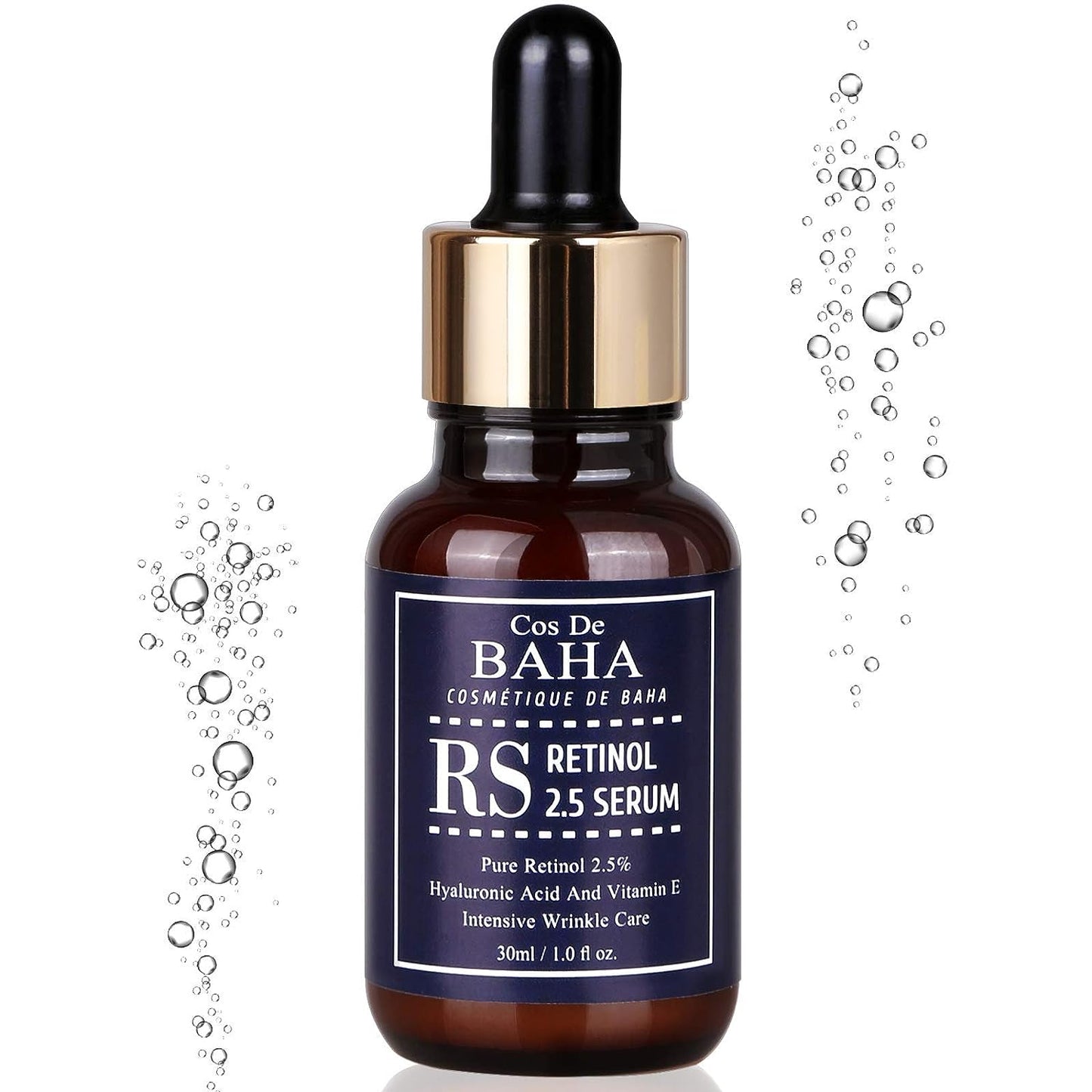 Cos De Baha retinol 2.5% serum