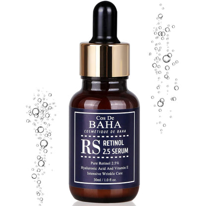 Cos De Baha retinol 2.5% serum